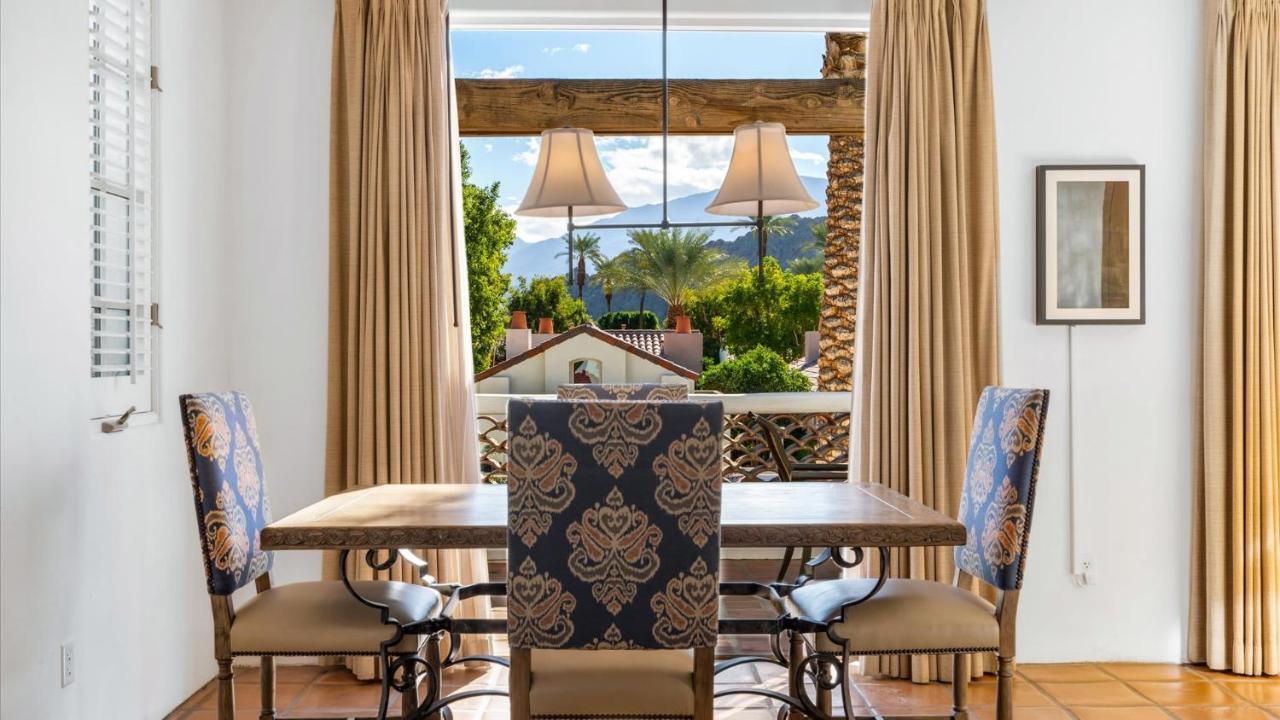 Sv112 Spa Villa 1 Bedroom With Mountain Views La Quinta Buitenkant foto