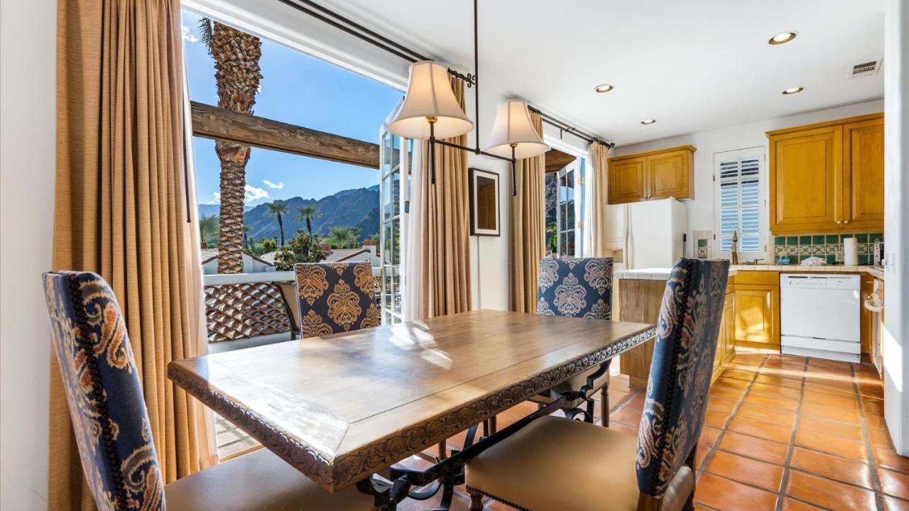 Sv112 Spa Villa 1 Bedroom With Mountain Views La Quinta Buitenkant foto