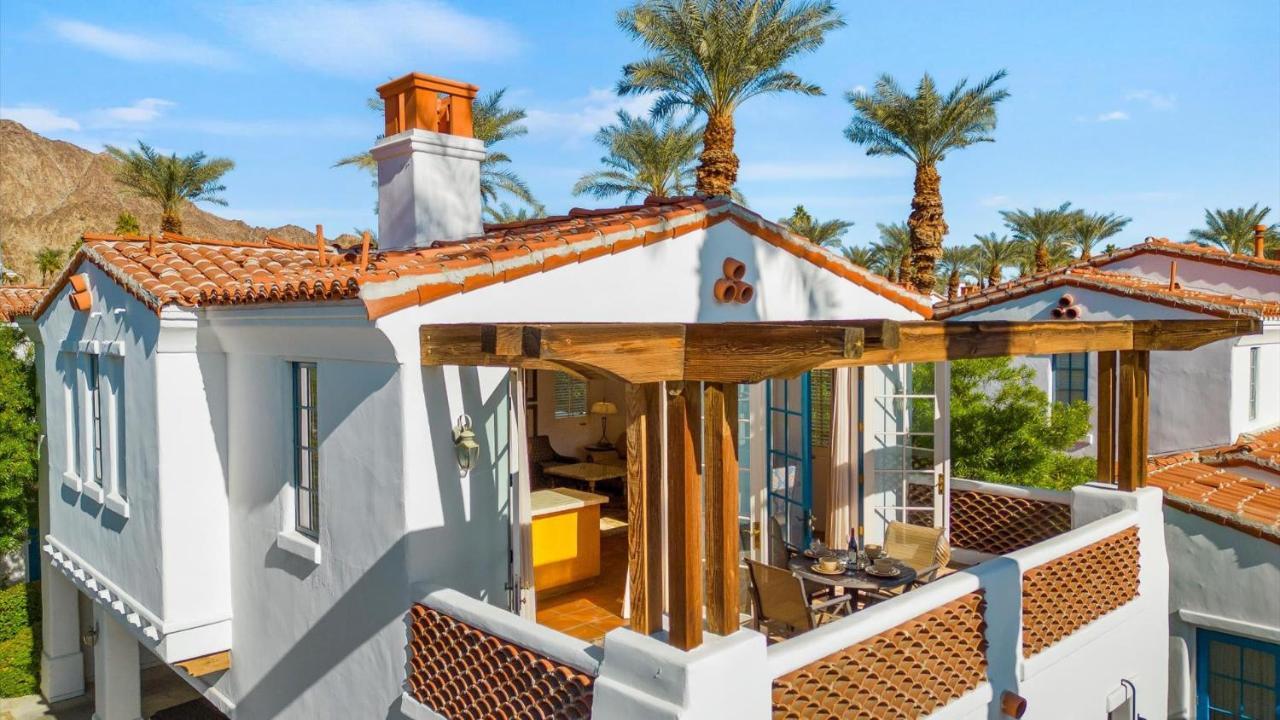 Sv112 Spa Villa 1 Bedroom With Mountain Views La Quinta Buitenkant foto