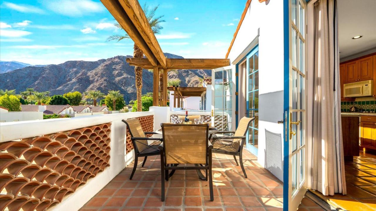 Sv112 Spa Villa 1 Bedroom With Mountain Views La Quinta Buitenkant foto